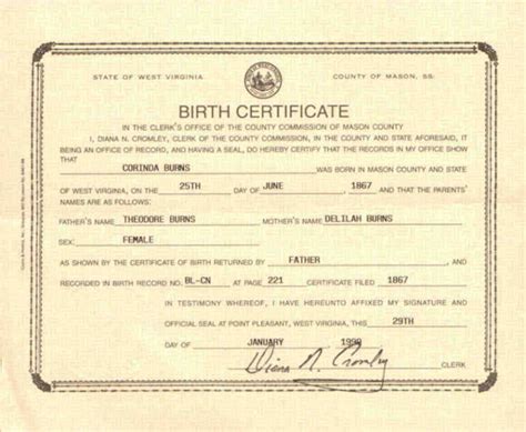 Search & Enroll Birth Certificate .